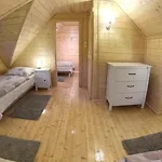 Domek alpejski Z Bali W Poddąbiu