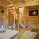 Domek alpejski Z Bali W Poddąbiu Poddąbie