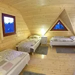 Z Bali W Poddąbiu Domek alpejski Poddąbie