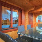 Domek alpejski Z Bali W Poddąbiu Poddąbie