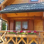 Z Bali W Poddąbiu Domek alpejski *