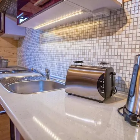 Z Bali W Poddabiu Alpesi faház *