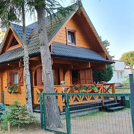 Z Bali W Poddabiu Alpesi faház