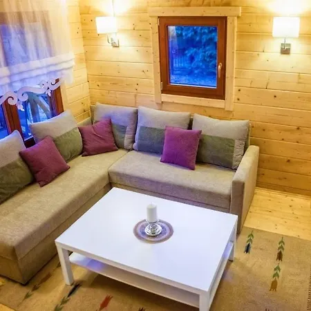 Z Bali W Poddabiu Alpesi faház