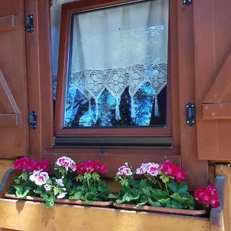 Domek alpejski Z Bali W Poddąbiu
