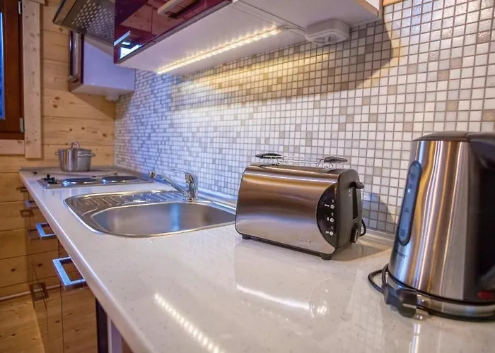 Z Bali W Poddabiu Alpesi faház *