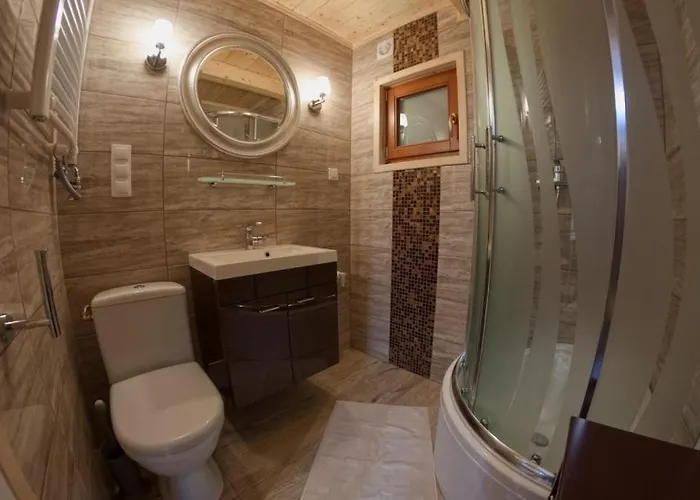 Z Bali W Poddabiu Alpesi faház