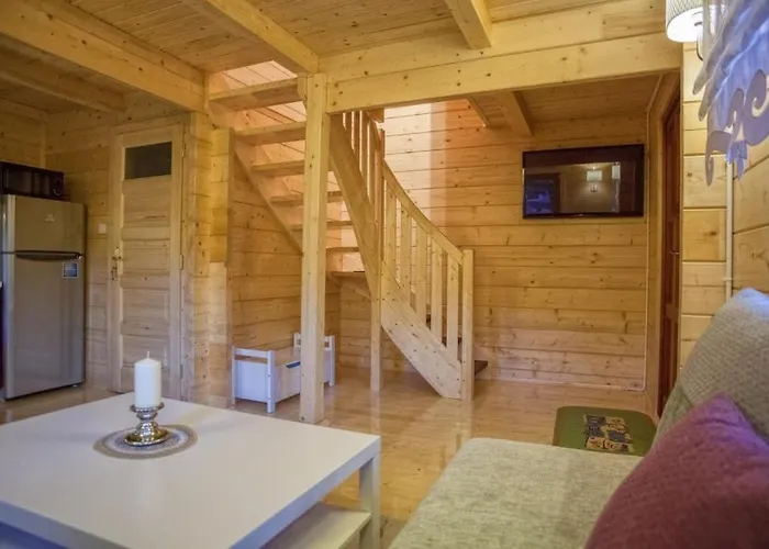 Alpesi faház Z Bali W Poddabiu Poddąbie