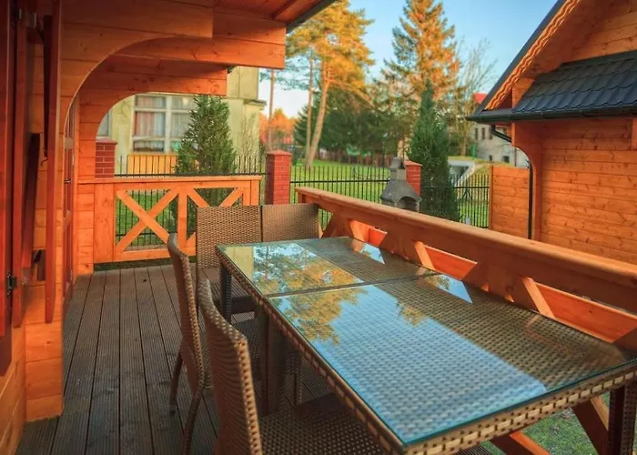 Alpesi faház Z Bali W Poddabiu *