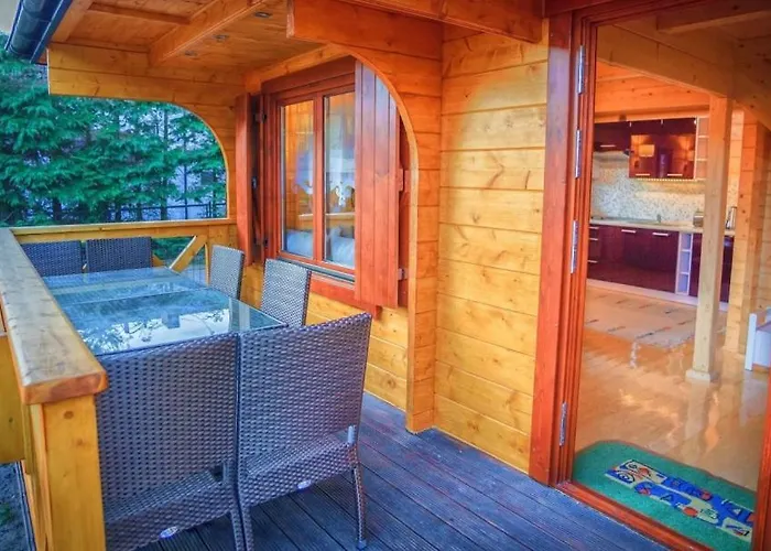 Z Bali W Poddabiu Alpesi faház Poddąbie