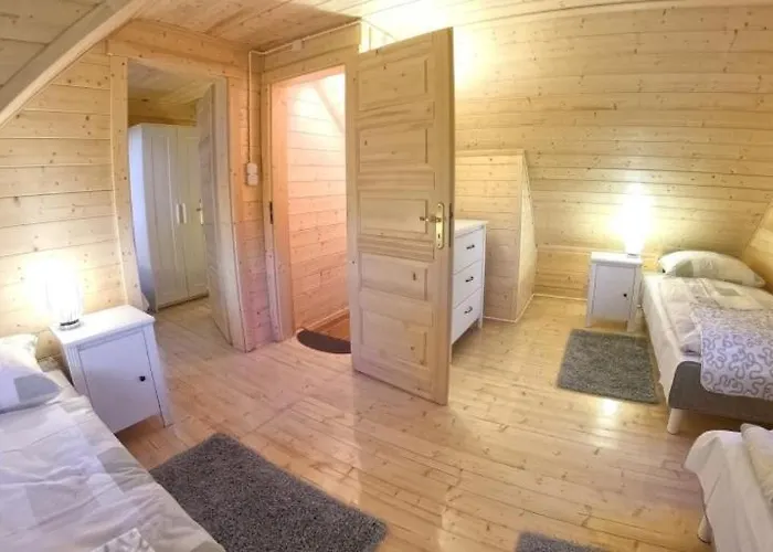 Alpesi faház Z Bali W Poddabiu *