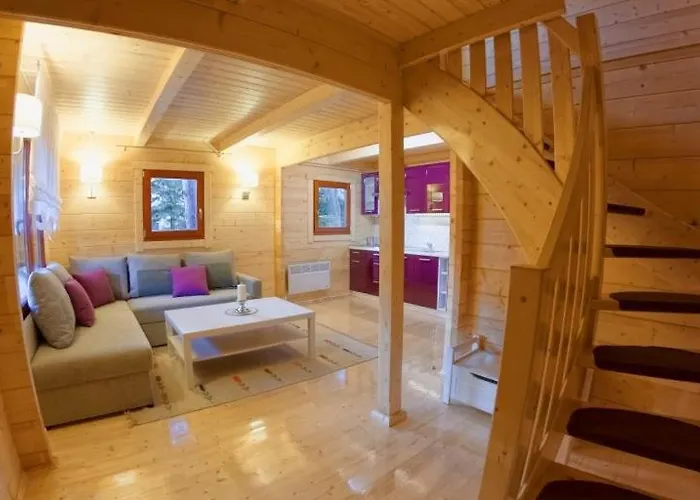 Z Bali W Poddabiu Alpesi faház Poddąbie