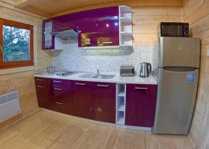 Z Bali W Poddabiu Alpesi faház Poddąbie