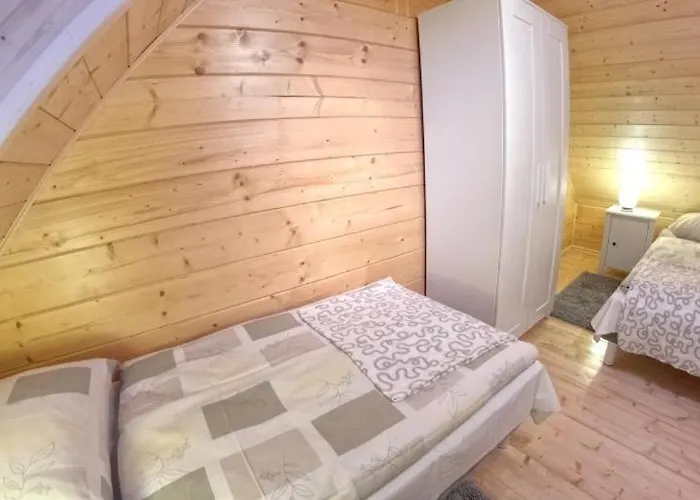 Z Bali W Poddabiu Alpesi faház Poddąbie