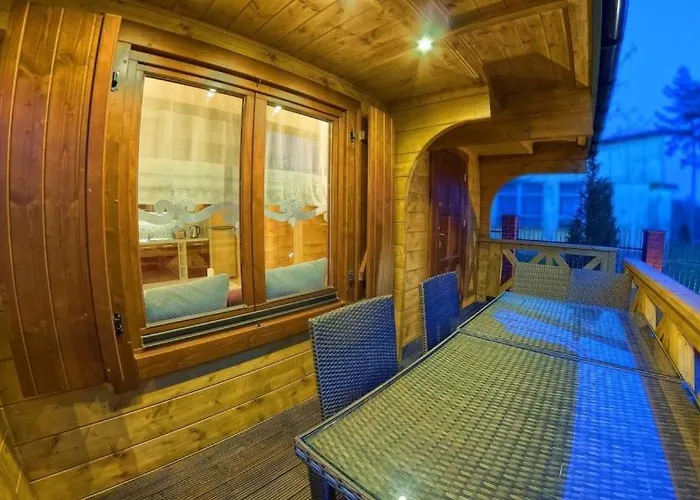 Z Bali W Poddabiu Alpesi faház Poddąbie