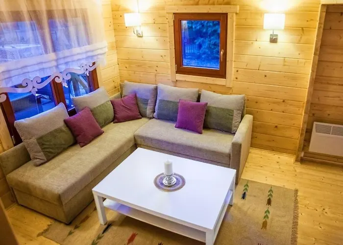 Z Bali W Poddabiu Alpesi faház