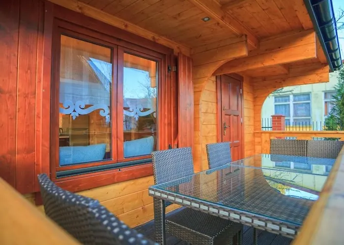 Alpesi faház Z Bali W Poddabiu Poddąbie