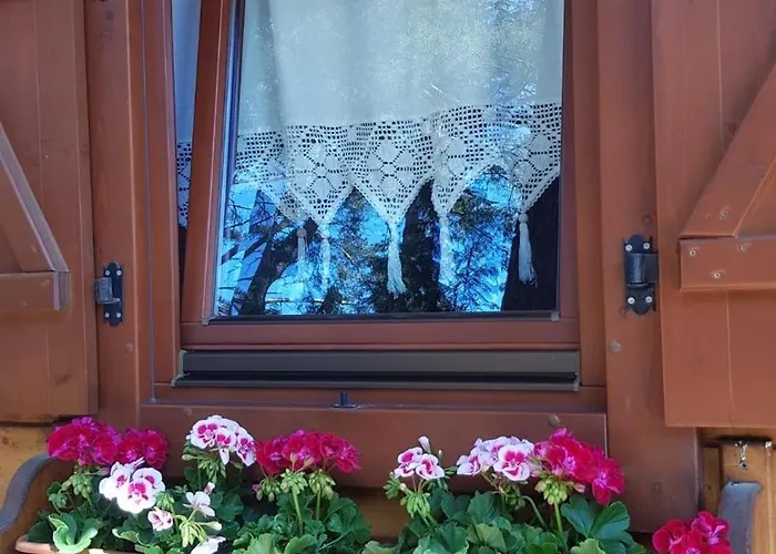 Alpesi faház Z Bali W Poddabiu