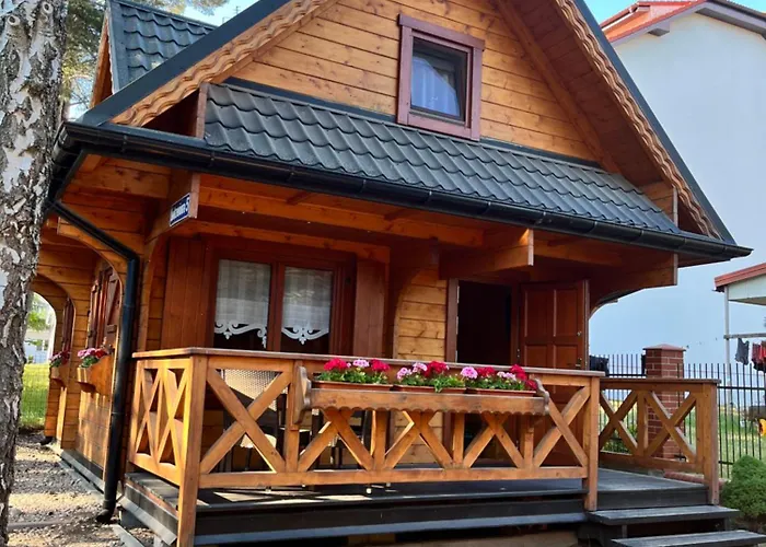 Alpesi faház Z Bali W Poddabiu Poddąbie